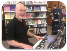 Mike Kelly- Piano, Keyboard And Digital Piano